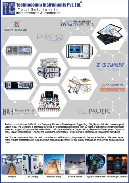 Technocomm catalog
